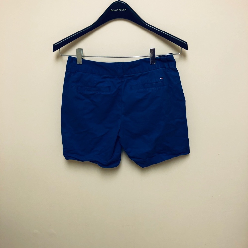 Tommy Hilfinger shorts. Size 0.